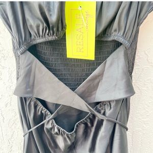 Princess polly puff sleeve dress